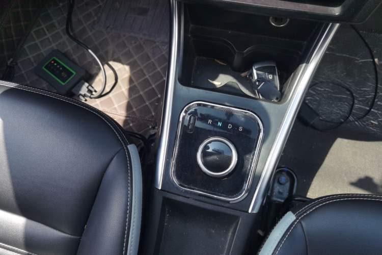 Used BAIC New Energy EC5 2019 New Air Edition Gear Lever