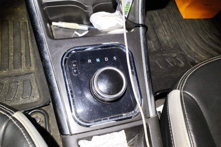 Used BAIC New Energy EC5 2019 New Air Edition Gear Lever