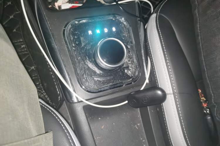 Used BAIC New Energy EC5 2019 New Style Edition Gear Lever