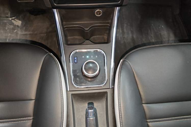 Used BAIC New Energy EC5 2019 New Style Edition Gear Lever