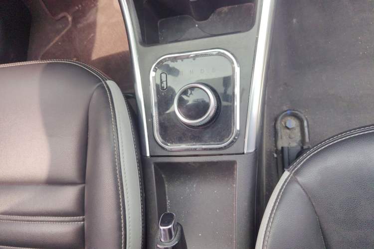 Used BAIC New Energy EC5 2019 New Style Edition Gear Lever