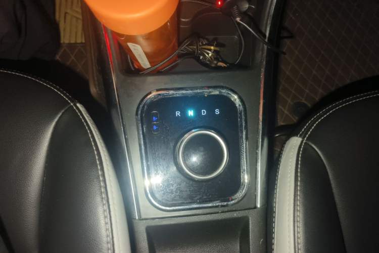 Used BAIC New Energy EC5 2019 New Style Edition Gear Lever