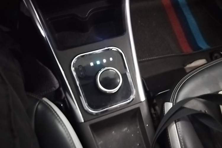 Used BAIC New Energy EC5 2019 New Air Edition Gear Lever