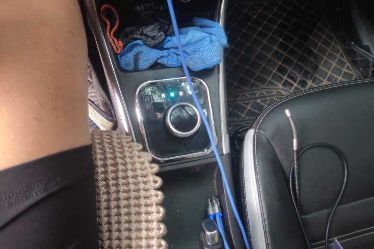 Used BAIC New Energy EC5 2019 New Air Edition Gear Lever