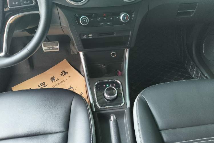 Used BAIC New Energy EC5 2019 New Style Edition Gear Lever