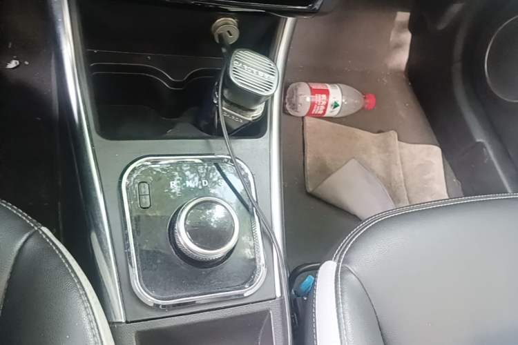 Used BAIC New Energy EC5 2019 New Air Edition Gear Lever