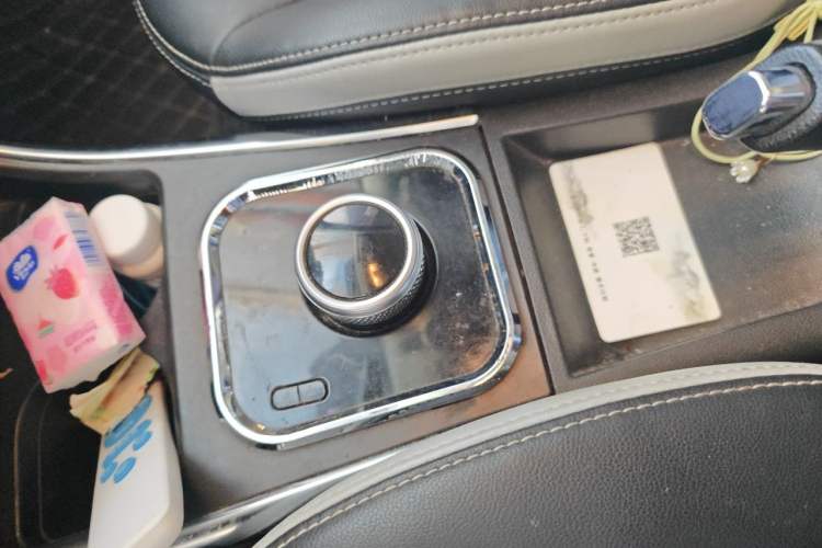 Used BAIC New Energy EC5 2019 New Style Edition Gear Lever