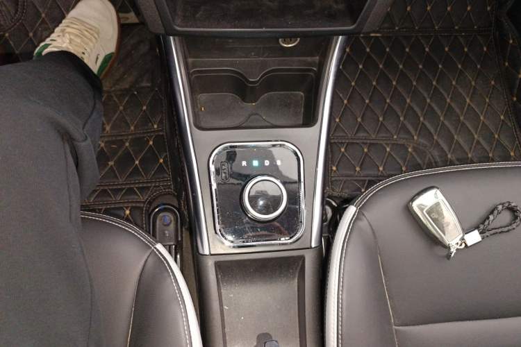 Used BAIC New Energy EC5 2019 New Style Edition Gear Lever
