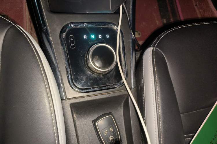 Used BAIC New Energy EC5 2019 New Style Edition Gear Lever