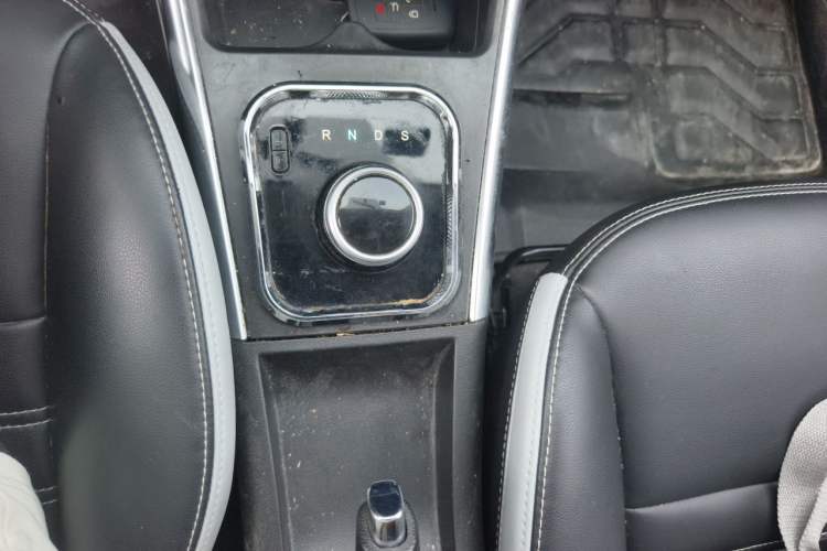 Used BAIC New Energy EC5 2019 New Style Edition Gear Lever
