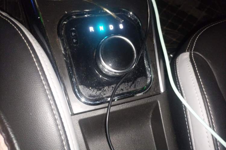 Used BAIC New Energy EC5 2019 New Air Edition Gear Lever