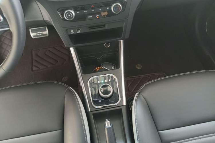 Used BAIC New Energy EC5 2019 New Style Edition Gear Lever
