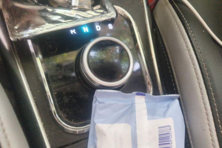 Used BAIC New Energy EC5 2019 New Style Edition Gear Lever