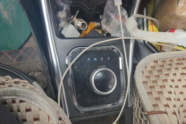 Used BAIC New Energy EC5 2019 New Style Edition Gear Lever