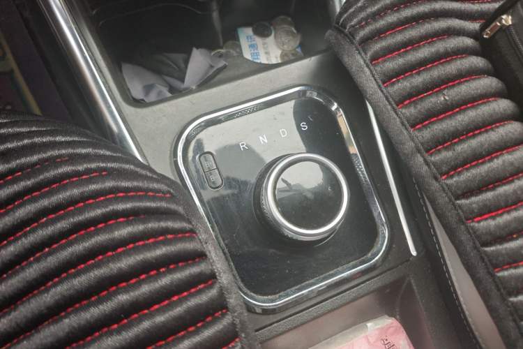 Used BAIC New Energy EC5 2019 New Air Edition Gear Lever