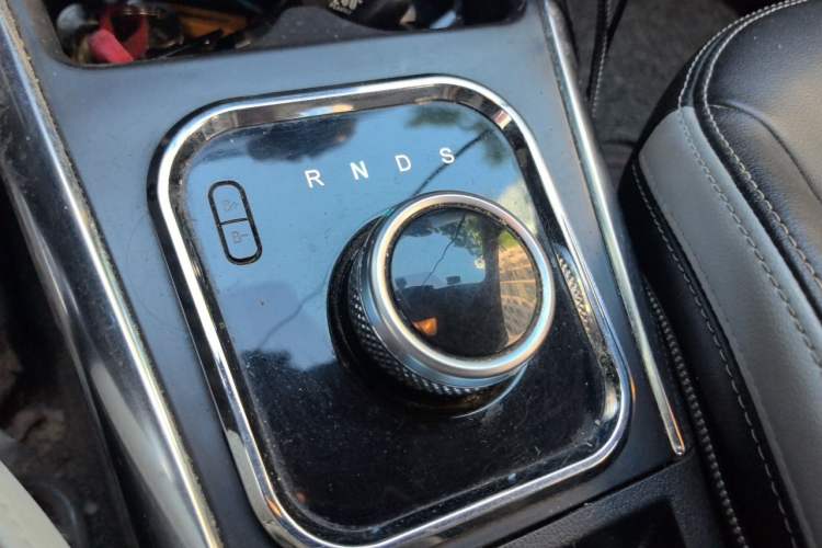 Used BAIC New Energy EC5 2019 New Air Edition Gear Lever