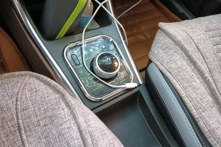 Used BAIC New Energy EC5 2019 New Style Edition Gear Lever