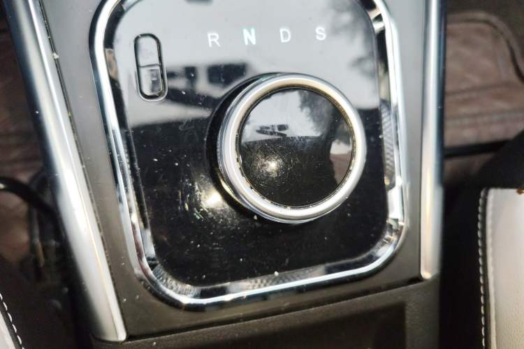 Used BAIC New Energy EC5 2019 New Style Edition Gear Lever
