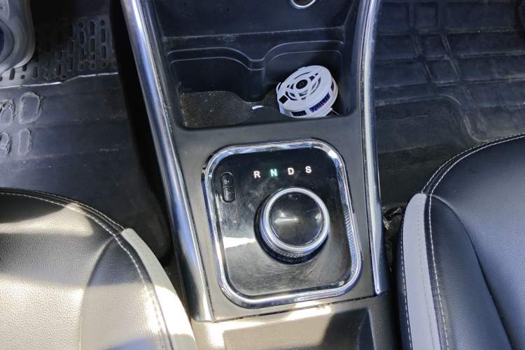 Used BAIC New Energy EC5 2019 New Air Edition Gear Lever