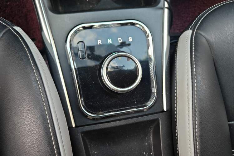 Used BAIC New Energy EC5 2019 New Style Edition Gear Lever