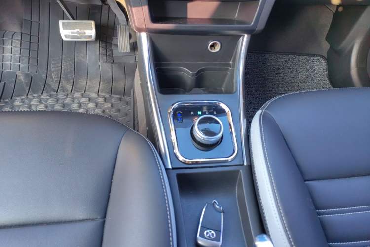 Used BAIC New Energy EC5 2019 New Style Edition Gear Lever