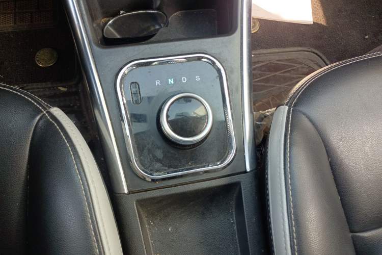 Used BAIC New Energy EC5 2019 New Style Edition Gear Lever