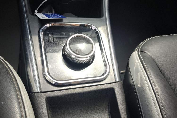 Used BAIC New Energy EC5 2019 New Air Edition Gear Lever