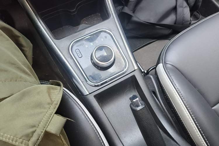 Used BAIC New Energy EC5 2019 New Air Edition Gear Lever