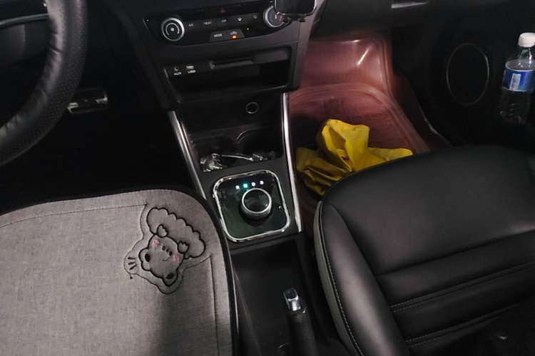 Used BAIC New Energy EC5 2019 New Style Edition Gear Lever