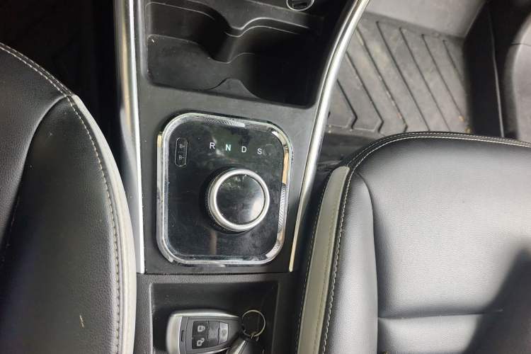 Used BAIC New Energy EC5 2019 New Style Edition Gear Lever