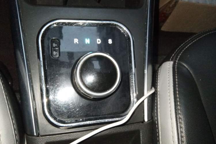 Used BAIC New Energy EC5 2019 New Air Edition Gear Lever