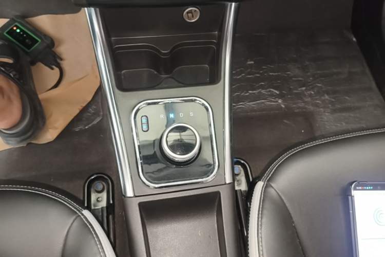 Used BAIC New Energy EC5 2019 New Style Edition Gear Lever