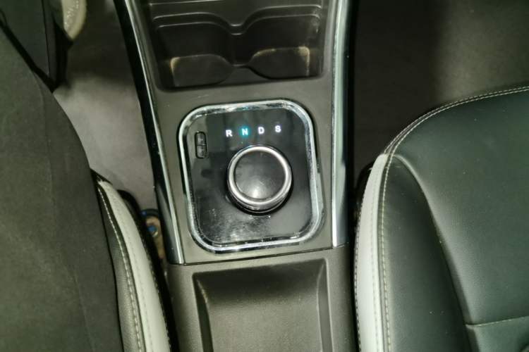 Used BAIC New Energy EC5 2019 New Air Edition Gear Lever