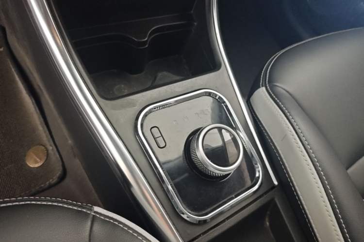 Used BAIC New Energy EC5 2019 New Style Edition Gear Lever