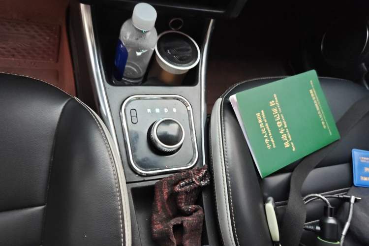 Used BAIC New Energy EC5 2019 New Style Edition Gear Lever