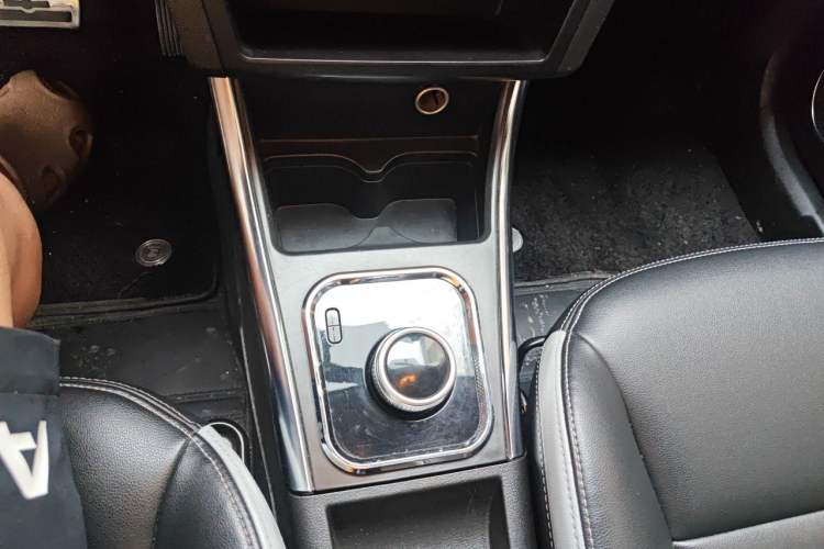 Used BAIC New Energy EC5 2019 New Style Edition Gear Lever