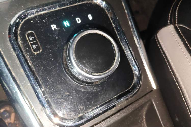 Used BAIC New Energy EC5 2019 New Style Edition Gear Lever