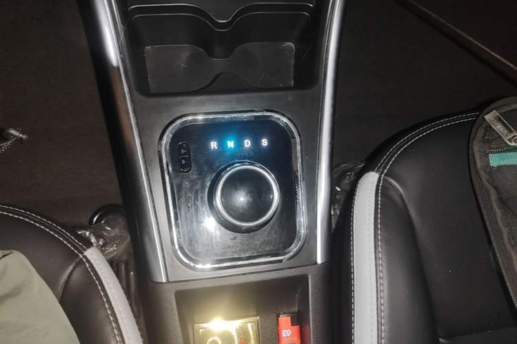 Used BAIC New Energy EC5 2019 New Air Edition Gear Lever