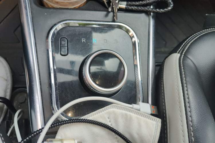 Used BAIC New Energy EC5 2019 New Style Edition Gear Lever