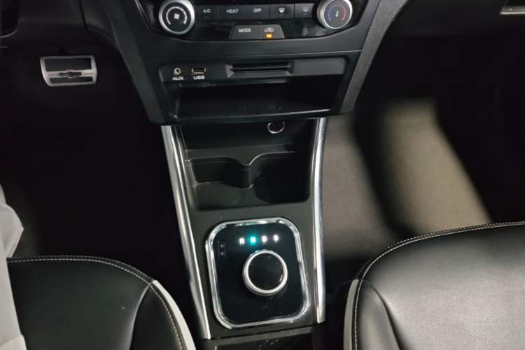 Used BAIC New Energy EC5 2019 New Style Edition Gear Lever