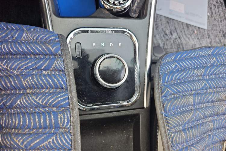 Used BAIC New Energy EC5 2019 New Style Edition Gear Lever