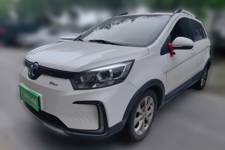 Used BAIC New Energy EC5 2019 New Style Edition Guazi used car, China used car export, Used car for sale, Used cars, Cheapest cars for sale