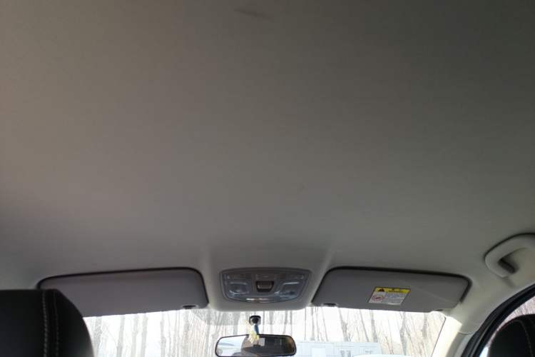 Used BAIC New Energy EC5 2019 New Style Edition Headliner