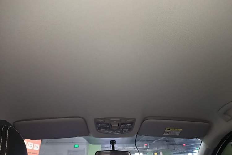 Used BAIC New Energy EC5 2019 New Style Edition Headliner