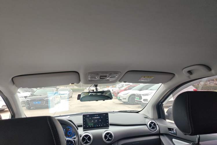 Used BAIC New Energy EC5 2019 New Style Edition Headliner