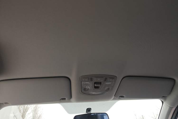 Used BAIC New Energy EC5 2019 New Style Edition Headliner