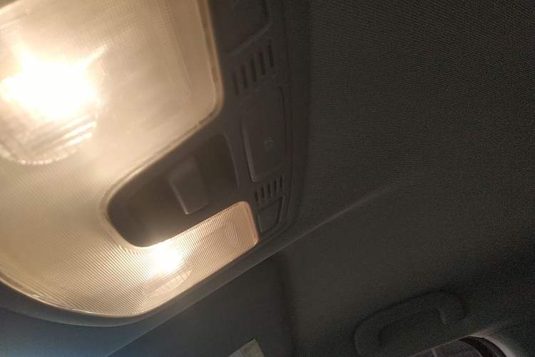 Used BAIC New Energy EC5 2019 New Style Edition Headliner