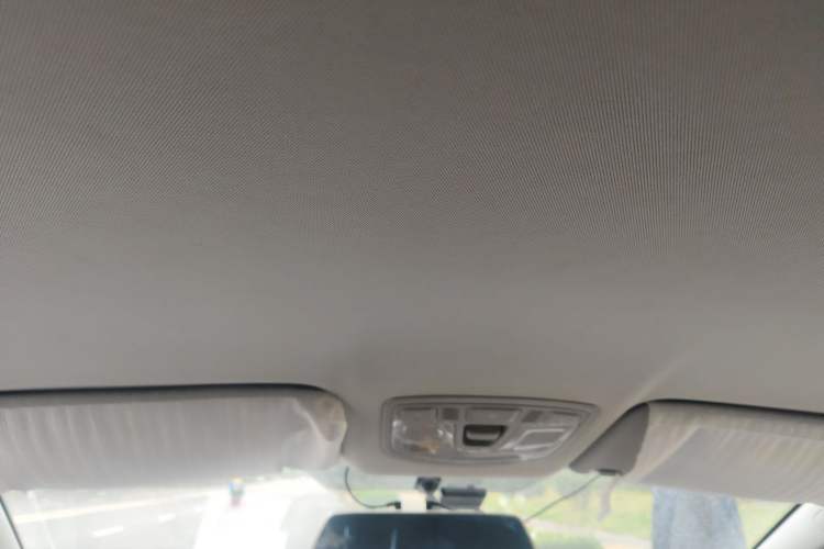 Used BAIC New Energy EC5 2019 New Air Edition Headliner