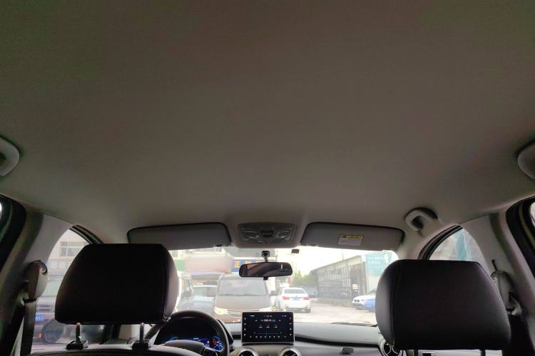 Used BAIC New Energy EC5 2019 New Style Edition Headliner
