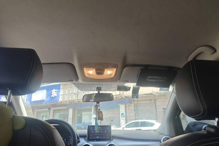 Used BAIC New Energy EC5 2019 New Air Edition Headliner